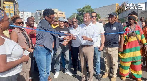 Câmara Municipal da Praia inaugura quatro obras na Praia orçado em mais de 60 mil contos