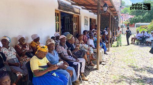CMP celebra Dia Internacional da Pessoa Idosa e clama por cuidados reforçados à terceira idade  (c/áudio)