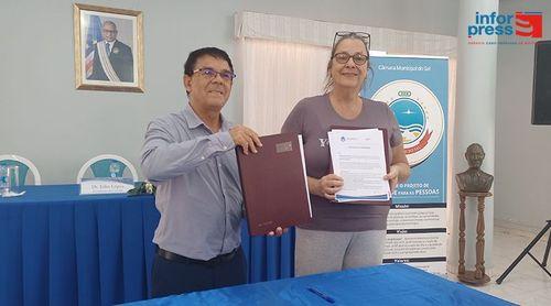 Ilha do Sal: Autarquia reforça protocolo de cooperação com associações, jardins-de-infância e creches do município