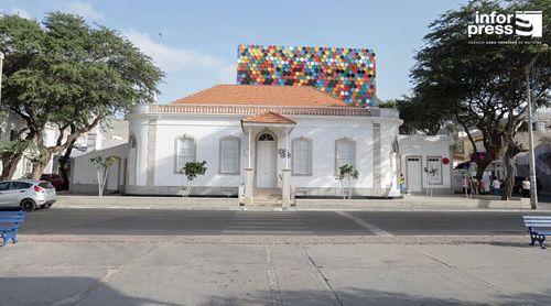 São Vicente: Ministro da Cultura visita residência artística da URDI e preside à abertura do Mindelact