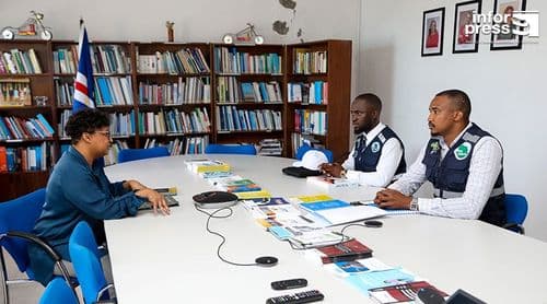 Organização da Juventude Africana quer jovens no centro do poder em África e anuncia pacto em Cabo Verde