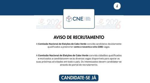 National Elections Commission denounces misuse of the institution’s image on social media