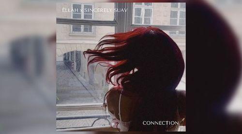 Éllàh Barbosa lança sexta-feira single “Connection” inspirado numa fase intensa de amor e paixão