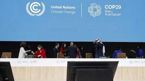 Comissário Europeu para o Clima considera projeto de acordo da COP29 inaceitável