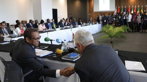 Guiné-Bissau promete CPLP de ação e rejeita que crise política afete presidência 