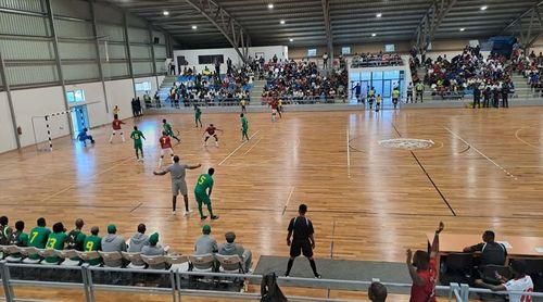 Qualificação CAN/Futsal: Cabo Verde estreia-se com goleada ao Senegal (4-0) nos preliminares do CAN