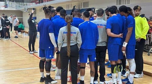 Mundial/Andebol: Selecção de Cabo Verde já chegou a Zagreb palco da competição
