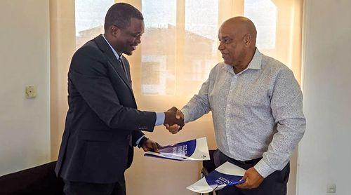 CV TradeInvest e APC Consulting assinam Memorando para construção do Marriott Fogo Resort