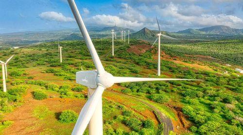 BAD aprova financiamento de 19,6 milhões de euros para energia eólica 