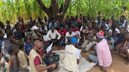 Moçambique/Ataques: Falta de financiamento deixa 76 mil pessoas sem apoio em Cabo Delgado