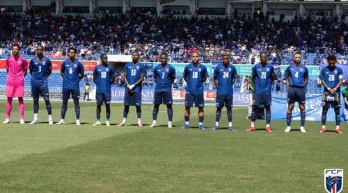 Futebol/Mundial'2026: Cabo Verde defronta hoje as Bermudas em "máxima força"