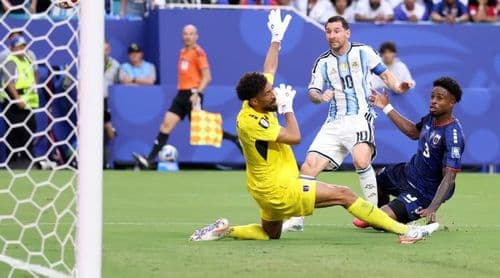 Mundial2026: Argentina encerra caminhada histórica de Cabo Verde