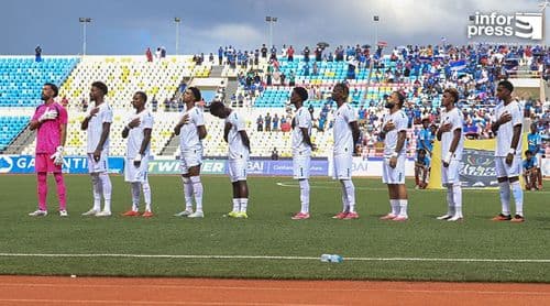 Qualificação CAN’2027: Cabo Verde perde em casa 1-2 com Ruanda 