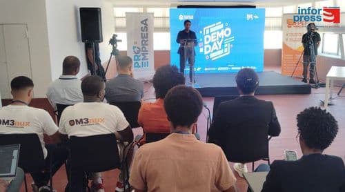 Cabo Verde Digital destaca participação de jovens na criação de projectos para gestão e crescimento de startups