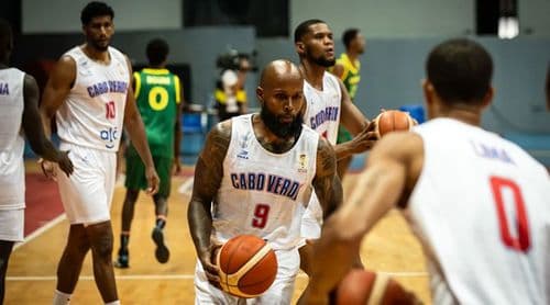 Basquetebol/Mundial 2027: Cabo Verde perde frente à Guiné-Conacri por 61-81