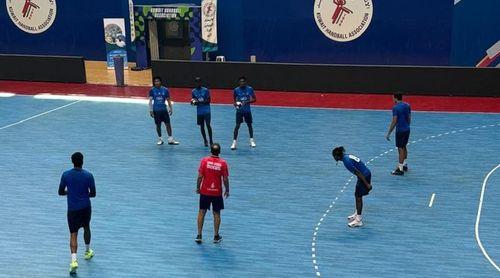 Andebol: Selecção masculina de Cabo Verde já se encontra no Kuwait