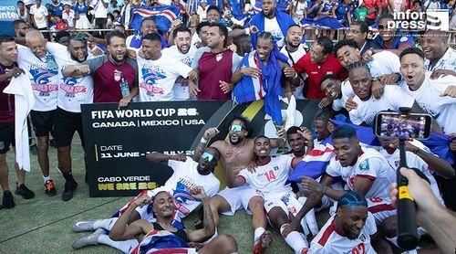 World Cup 2026: President considers Cabo Verde's qualification a symbol of national growth