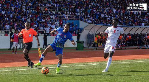 Futebol: Selecção de Cabo Verde vai a torneio internacional nos Emirados Árabes Unidos