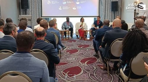 Ilha do Sal: Oradores em fórum veem Cabo Verde a liderar rota da soberania digital em África