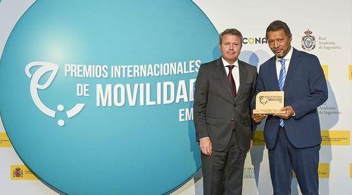 ProMEC distinguido em Espanha com Prémio Internacional pela promoção da mobilidade eléctrica em Cabo Verde