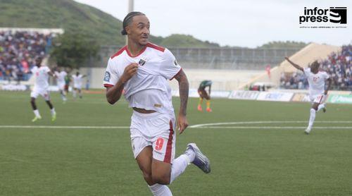 Futebol: Cabo Verde vence Camarões 1-0 e fica a dois pontos de se qualificar para o Mundial’2026 (SEGUE)