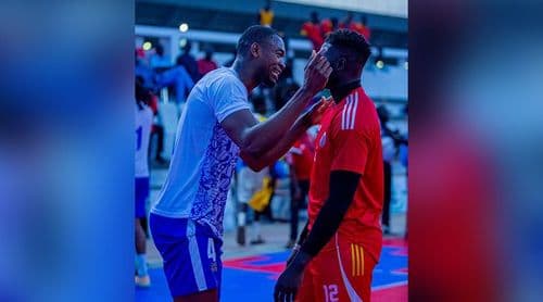 Voleibol: Cabo Verde abandona jogo frente à Gâmbia e sofre segunda derrota no campeonato zonal africano