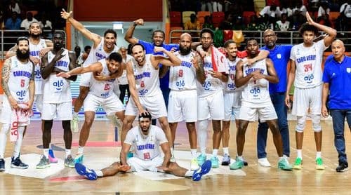 Basquetebol/Mundial2027: Cabo Verde impõe-se frente à Líbia (98-66) e confirma apuramento para segunda fase de qualificação