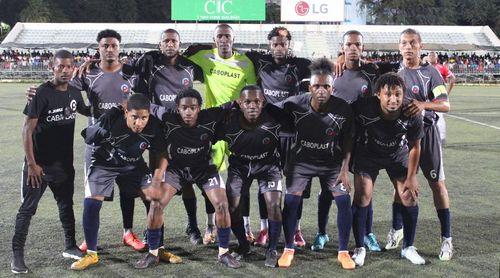 Futebol:  Caboplast e Forças Armadas disputam sábado a final da IV edição do Leader Cup