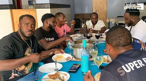 REPORTAGEM/Portugal: Café de Tony torna-se no ponto de encontro dos imigrantes cabo-verdianos