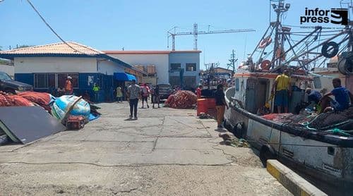 Praia: Armadores e peixeiras preocupados com impacto do aumento do preço dos combustíveis