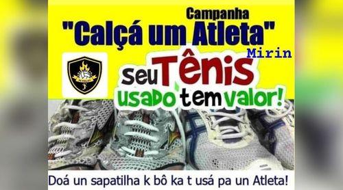 Ribeira Grande: Campanha “Calçá um atleta” já ajudou centenas de crianças no município – responsável