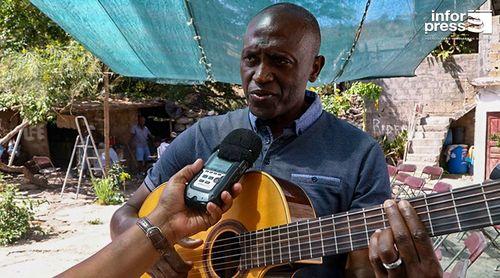 Antigos pupilos homenageiam músico e compositor Anu Nobu