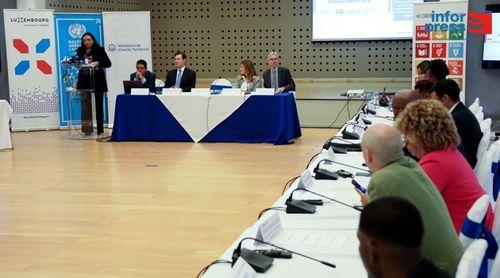 Ministra desafia municípios a apresentarem “projectos viáveis” que promovam redução da pobreza 