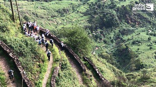 Santo Antão: Municípios querem trilhas turísticas elevadas a património nacional