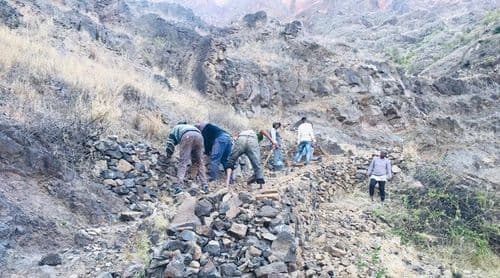 Porto Novo/Planalto Leste: Manutenção de acessibilidades responde à preocupação dos operadores turísticos