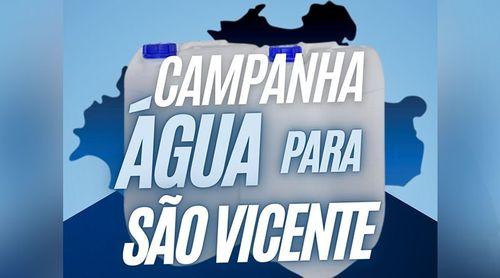 São Nicolau: Young people create a water collection campaign to support families in São Vicente