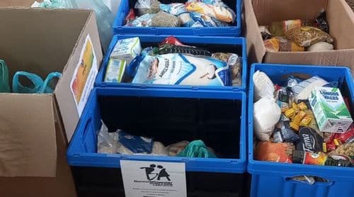 São Vicente: Campanha do Banco Alimentar com “fraca adesão” de voluntários e doadores – responsável