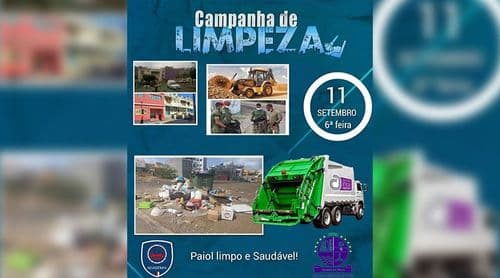 Academia de Futebol de Paiol leva acção ambiental e saúde a comunidade no âmbito da festa padroeira