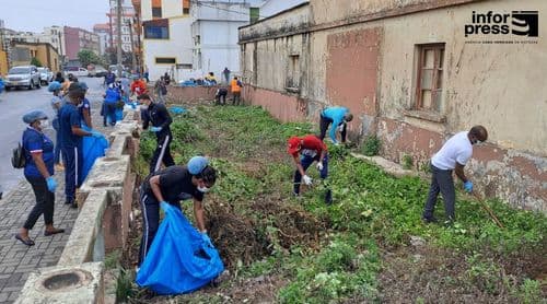 Santiago Norte: Campanha nacional mobiliza instituições e comunidades para travar proliferação de mosquitos