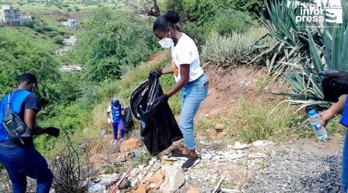 São Filipe/Chuvas: Arranca campanha de limpeza das ribeiras e remoção de carcaças e máquinas abandonadas