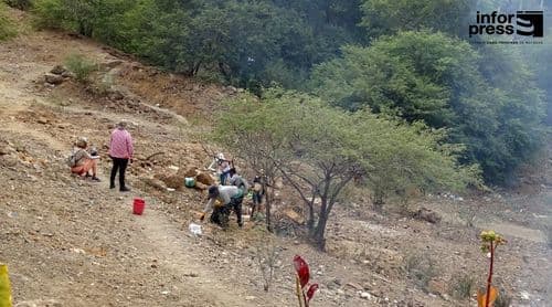 Porto Novo: Autarquia assinala adesão de dezenas de pessoas na campanha de limpeza
