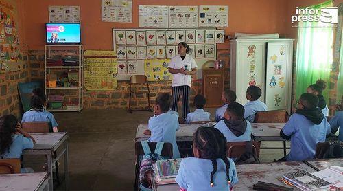 Cerca de 130 mil alunos inscritos no ano lectivo 2025/2026 - director Nacional da Educação