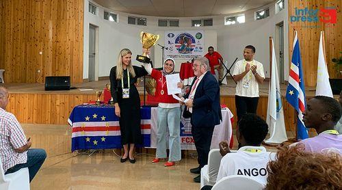 Egipto domina Campeonato Africano Júnior de Xadrez 2025 em Cabo Verde com vitórias nos dois escalões