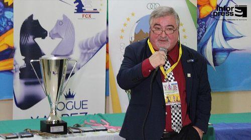 Xadrez: Cabo Verde choisi pour accueillir les Championnats d'Afrique juniors en septembre
