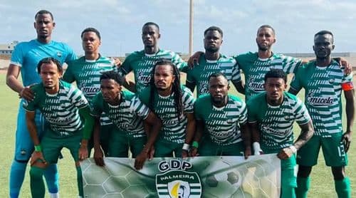 Futebol/Campeonato CV: Palmeira vence Académica do Porto Novo e reforça luta pelas meias-finais