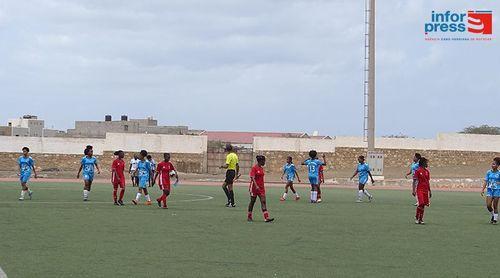 Futebol/Sal: Real Sociedade triunfa no jogo inaugural do campeonato nacional feminino ante Delta 