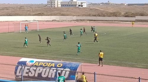 Futebol/Campeonato CV: Palmeira vence Boavista por 2-1 e segura liderança no fim da primeira fase