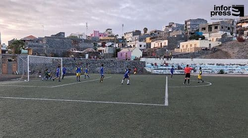 Futebol/Fogo: Finalistas do torneio de São Lourenço conhecidos no fim-de-semana