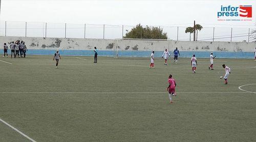 Futebol/Fogo: Botafogo – Juventus e Vulcânico – Baxada destaques da terceira jornada