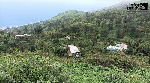 Fogo: Dois terços da ilha está sob stress hídrico devido a falta de chuvas -  Ministério da Agricultura